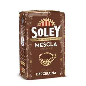 Soley cafe mezcla