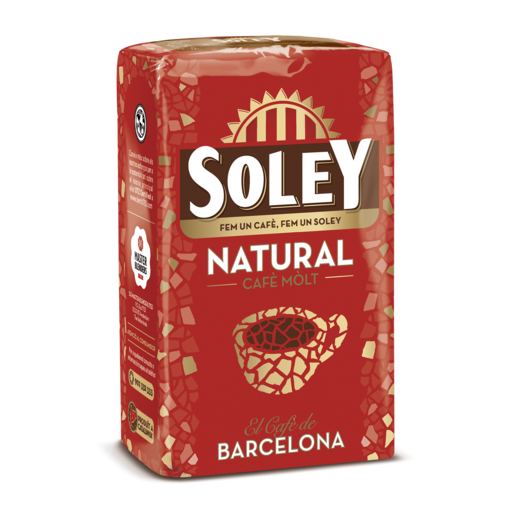 Soley café natural