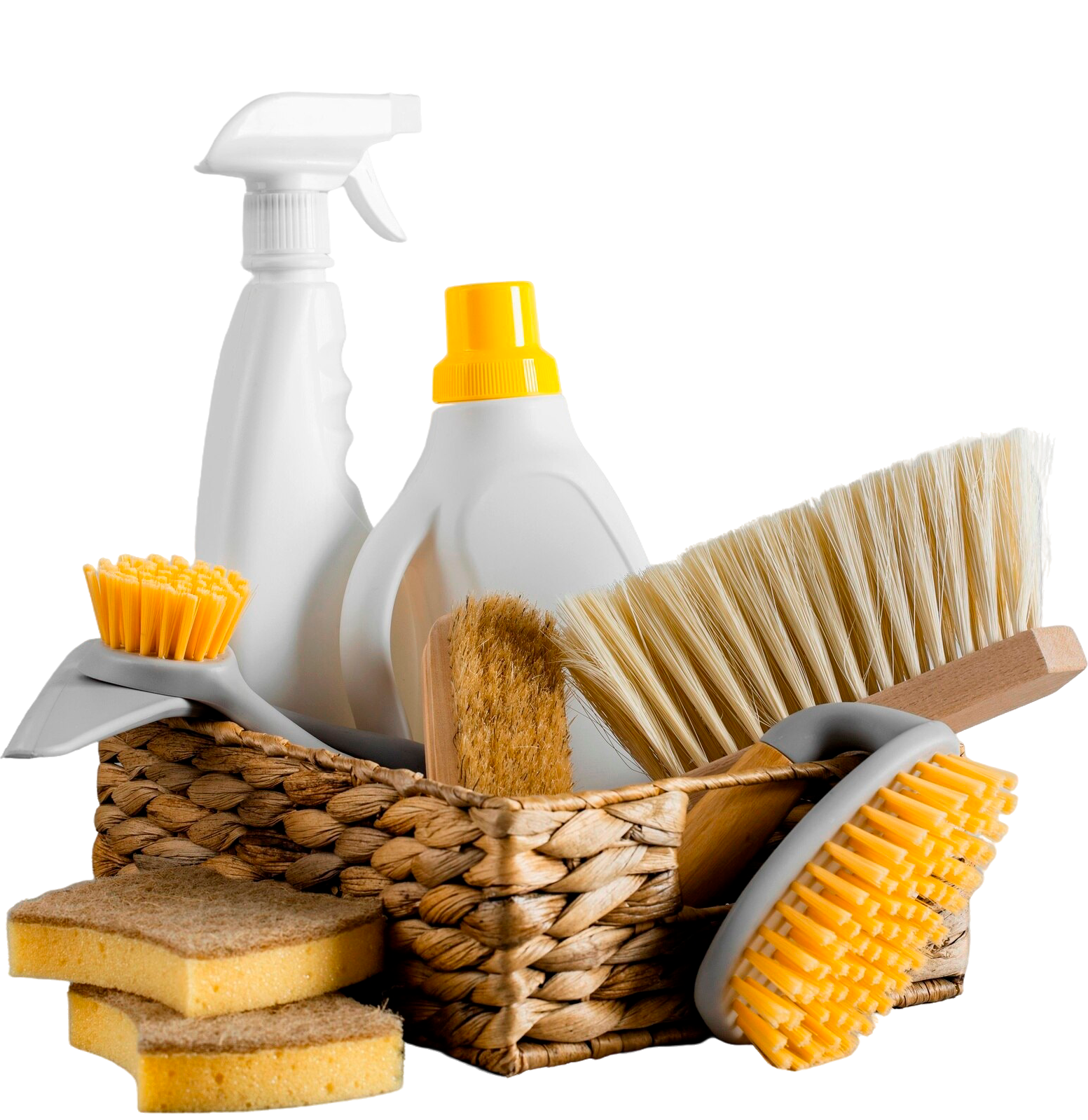 Productos de limpieza